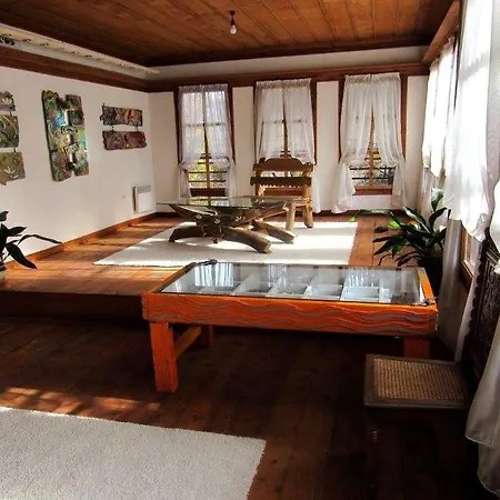 Villa Art House Smolyan, Bulgaria *